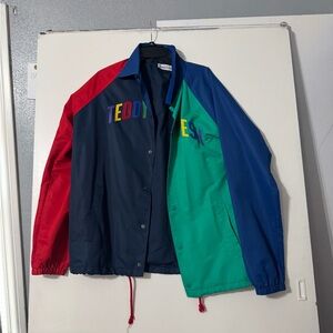 Colorful Men's Jacket